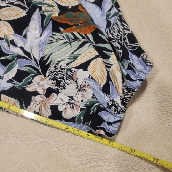 Maje Jungle Noir Blouse, Size 2 (Med/10) - Picture 12 of 14